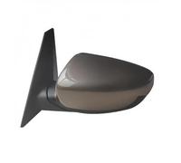 Car Side Mirror Rearview Assembly With Electric Folding Heating For Kia For Carens 2013-2018(Left 1,7 Wire)