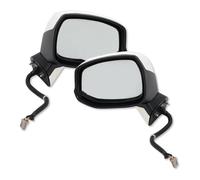 Car Side Mirror Rearview Wing Mirror Assy 3-PINS No Turn Lamp For CIVIC 2012 2013 2014 2015 FB2 FB6 IENQBVL(Left and right)
