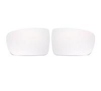 Car Side Mirror Replacement Glass, Compatible with CHANGAN CS15 2016-2017, Exterior Mirrors Glass Lens Door Mirror Glass Auto Parts, Non Heated-Right