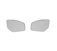 Car Side Mirror Replacement Glass, Compatible with Honda CIVIC 2012, Exterior Mirrors Glass Lens Door Mirror Glass Auto Parts, Right