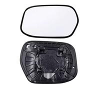Car Side Mirror Replacement Glass, Compatible with Honda Crider 2013-2018, Exterior Mirrors Glass Lens Door Mirror Glass Auto Parts, Heated-Right
