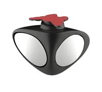 Car Side Mirror - Supplemental Blind Spot Attachment, Car Side Mirror Blind Spot | Extra Visibility Aid for Automotive SUV Trucks Garage Parking Outdoor Driving, Perfect Vehicle Safety Enhancement