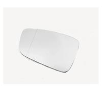 Car Side Mirrors Rearview Mirror Lens White Glass With Heated Function 1PCS For VW For Polo 2014-2018 Door Mirror Glass(Left)