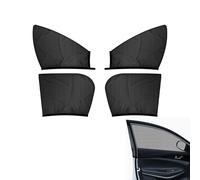 Car Side Passenger Window Screen Blinds for 2018-2024 GMC Terrain/Chevy Equinox, Vehicle Auto Window Covers Rear Automotive Exterior Travel Accessories,SUV Models