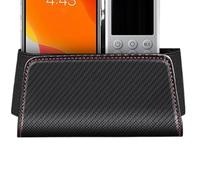 Car Side Pocket Organiser, Self-Adhesive, Back Seat Organiser, Multi-Layer Car Seat Back Hanging, Back Storage Box for Pickup Trailers, RV Truck, Automotive