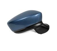 Car Side Rear View Mirror Assembly 1 Piece Car Rearview Side Mirror Assembly For MAZDA 3 Axela BN BM 2017 2018 5 PINS Adjustable Lens LED