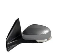 Car Side Rear View Mirror Assembly 10PIN Car Rearview Mirror Assembly For Mondeo MK4 2008-2013 Electric Folding Lens Adjustment Heating