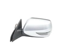 Car Side Rear View Mirror Assembly 91036AJ041 For Subaru For Outback For Legacy For B4 2010 2011 Car Exterior Outside Wing Door Side Rearview Mirror Assy 9Pins(Silver left side)
