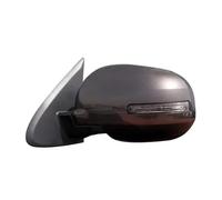Car Side Rear View Mirror Assembly Car Rearview Mirror Assembly Accessories Auto Side Mirror Reflector Led Turn Signal Lights For Mitsubishi For Outlander 2013-2020