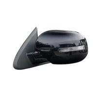 Car Side Rear View Mirror Assembly Car Rearview Mirror Assembly Accessories Auto Side Mirror Reflector Led Turn Signal Lights For Mitsubishi For Outlander 2013-2020