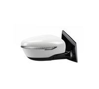 Car Side Rear View Mirror Assembly For Nissan For Murano 2015-2019 Auto With Camera Power Folding Flash Light(9 Wire Right 3)