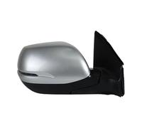 Car Side Rearview Mirror Assembly For CRV For CR-V 2012-2016 RM1 RM2 RM4 Complete Wing Mirrors Rear View Electric Adjustable Left Right Exterior Side Door Rear View Mirror(Color 1,7 Wire Right)