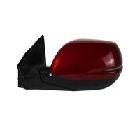 Car Side Rearview Mirror Assembly For CRV For CR-V 2012-2016 RM1 RM2 RM4 Complete Wing Mirrors Rear View Electric Adjustable Left Right Exterior Side Door Rear View Mirror(Color 4,5 Wire Left)
