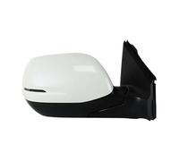 Car Side Rearview Mirror Assembly For CRV For CR-V 2012-2016 RM1 RM2 RM4 Complete Wing Mirrors Rear View Electric Adjustable Left Right Exterior Side Door Rear View Mirror(Color 2,5 Wire Right)