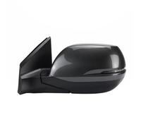 Car Side Rearview Mirror Assembly For CRV For CR-V 2012-2016 RM1 RM2 RM4 Complete Wing Mirrors Rear View Electric Adjustable Left Right Exterior Side Door Rear View Mirror(Color 5,7 Wire Left)