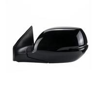 Car Side Rearview Mirror Assembly Turn Assy 5 8 Wire For CR-V 2017 2018 2019 2020 2021(Black left 5 Wires)