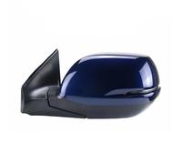 Car Side Rearview Mirror Assembly Turn Assy 5 8 Wire For CR-V 2017 2018 2019 2020 2021(Blue left 8 Wires)