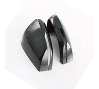 Car Side Rearview Mirror Cap Covers For Kia For Sportage NQ5 2022 2023 Hybrid X GT Line HEV Mirror Shell Accessories Trim FIXCOR