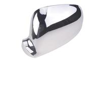 Car Side Rearview Mirror Cover For VW For Golf For Rabbit For Jetta MK5 For Passat For EOS Door Wing Housing Shell Caps front door mirror protective housing(Left)