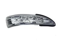 Car Side Rearview Mirror Light Indicator Turn Signal Lamp For Hyundai For Genesis 2008-2016(Right)(Right)