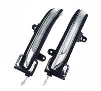 Car Side Rearview Mirror Light Indicator Turn Signal Lamp For Kia For Rio 2017-2022(Left and Right)(Left and Right)