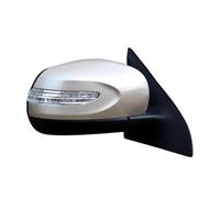 Car Side Rearview Rear View Mirror For Geely GX7 For Emgrand X7 2014-2017 Auto Turn Signal Electric Folding Assembly