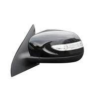 Car Side Rearview Rear View Mirror For Geely GX7 For Emgrand X7 2014-2017 Auto Turn Signal Electric Folding Assembly