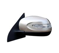 Car Side Rearview Rear View Mirror For Geely GX7 For Emgrand X7 2014-2017 Auto Turn Signal Electric Folding Assembly