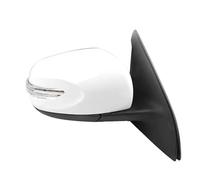 Car Side Rearview Rear View Mirror For Geely GX7 For Emgrand X7 2014-2017 Auto Turn Signal Electric Folding Assembly