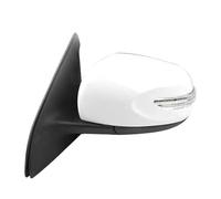 Car Side Rearview Rear View Mirror For Geely GX7 For Emgrand X7 2014-2017 Auto Turn Signal Electric Folding Assembly