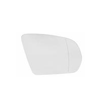 Car Side Reflective Car Rear View Mirror Door Wing Glass For Benz C Class C180L C200L C260L W205 GLB GLC With Heating Reflective Glass Lens(Right)