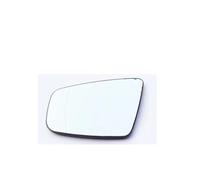 Car Side Reflective Car Rear View Mirror Door Wing Glass For Buick For Lacrosse 2009-2015 Heated Side Left Right Reversing White Lens(Left)