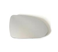 Car Side Reflective Car Rear View Mirror Door Wing Glass For Kia For Stonic 2018-2023 With Heating Exterior Side Reflective Glass Lens(Right)