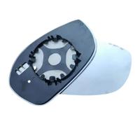 Car Side Reflective Car Rear View Mirrors Lens For Ferrari For Rome Glass Side Door Reversing Left And Right Reflector Mirror(Right)