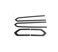 Car Side Skirt Car Side Skirts For Subaru For Forester 2025 2026 Bumper Diffuser Front Spoiler Trim Decorative Auto Body Kits Accessories(G)
