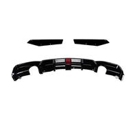 Car Side Skirt Fin Car Rear Spoiler Bumper Spoiler Diffuser Lip With Brake Light Or Without Brake Light Body Kits Compatible With 3 F30 For MT MP 2013-2019