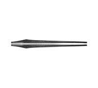 Car Side Skirt For BMW 6 Series F12 F13 M6 F06 Tuning 2011 Up Style Forged Carbon Fiber Side Skirts Extensions Lip(Forged CF 2 doors)