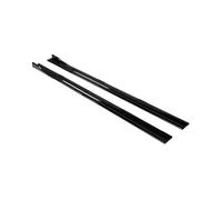 Car Side Skirt For BMW For X5 E70 E90 G20 F20 Universal 86.6 Inch Side Skirts Rocker Panels Extensions