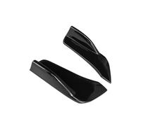 Car Side Skirt Rocker For Mazda 3 Star Gallop 2011-2015 Car Rear Bumper Splitters Aprons Trunk Lip Spoilers Wing Diffuser Wrap Angle Protector ABS