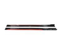 Car Side Skirt Splitter For Buick For Electra E4 2023-2026 Side Skirts Extension