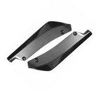 Car Side Skirt Splitter For S3 S4 Rs3 Rs4 A3 A4 Carbon Fiber Rear Bumper Diffuser Splitter Lips Side Skirts
