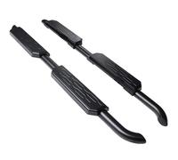 Car Side Skirt Splitters For Land For Rover For Defender 90 110 130 2020-2025 L663 Black Shadow Side Steps Exterior Decoration Item(D110)