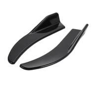 Car Side Skirts 1Pair Car Bag Corner Bumper Spoiler Front Rear Lip Anti-Collision Universal Si Skirt Anti Collision Rear Corner Accessory