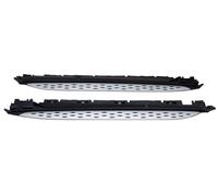 Car Side Skirts 2Pc For Benz For GLC For Coupe 2016-2022 C253 Side Step Pedal NerfBar Automotive Running Board