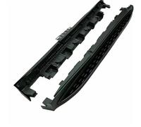 Car Side Skirts 2Pc For Benz For GLC For X253 2016-2022 C253 Side Step Black Pedal Automotive Running Board