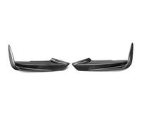 Car Side Skirts Black/Carbon Front Bumper Fog Lamps Frame Splitters Trim Up Canards Fins Light Shells For BMW F30 F31 Sport 2012-2019
