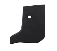 Car Side Skirts Car Side Skirt End Cap Black Left Right Side Skirt End Cap For Fiesta MK7 1771888 1771885 Auto Accessories(Right)