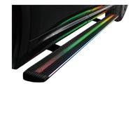 Car Side Skirts Extension For Land For Rover For Range For For Sport Power Running Boards Dual Motor Retractable Electric Side Steps With LED(Double flow light)