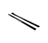 Car Side Skirts For 3 Series E90 E91 2005-2011 2.2M 86.6inch 8PCS ABS Splitter Body Kit Trim Tuning Exterior Side Skirt Lip