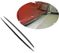 Car Side Skirts for Alfa Romeo Giulia 2015 2016 2017, Side Steps Running Boards Anti-Scratch Car Spoilers Splitter Body Exterior Protector